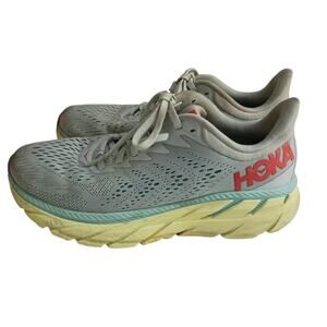Hoka One One Clifton 7 Sneaker Women's Size 8